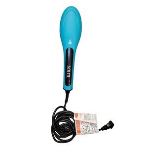 Soleil 2.0 Turquoise Heat Brush